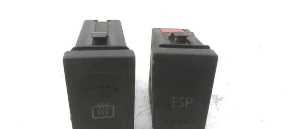 Volkswagen PASSAT B5.5 ESP (stability program) switch 3B0927134A 3B0959621D PA66GF30