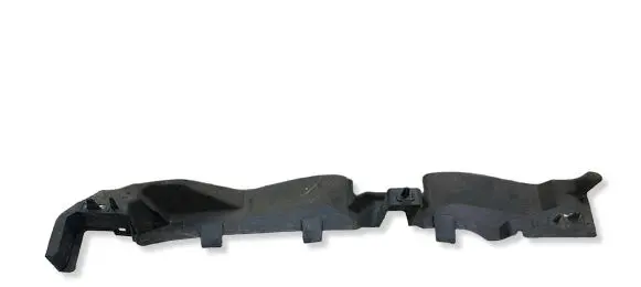 Renault Scenic IV - Grand scenic IV Intercooler air guide/duct channel 
