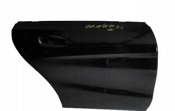 Mercedes-Benz CLA C117 X117 W117 Rear door A1177300205