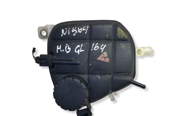 Mercedes-Benz GL X164 Coolant expansion tank/reservoir 1645000049