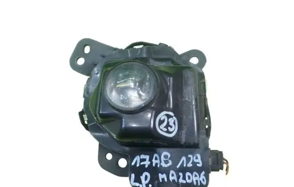 Mazda 6 Front fog light PRZOD LEWY