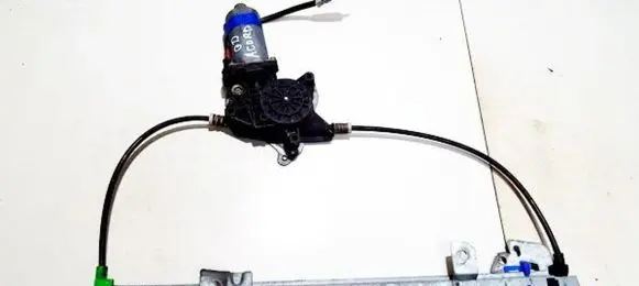 Honda Accord Sliding door window regulator with motor