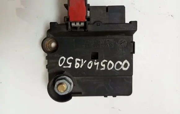Mercedes-Benz S AMG W221 Positive wiring loom 0005401950