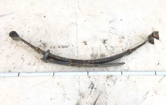 Isuzu Trooper Rear leaf spring 