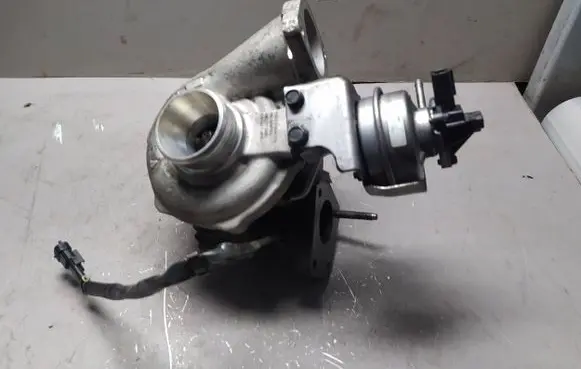 Opel Antara Turbo 4947701010 E1112039 25187704