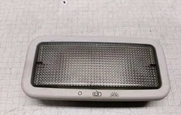 Volkswagen Transporter - Caravelle T5 Rear seat light 7H0947105A