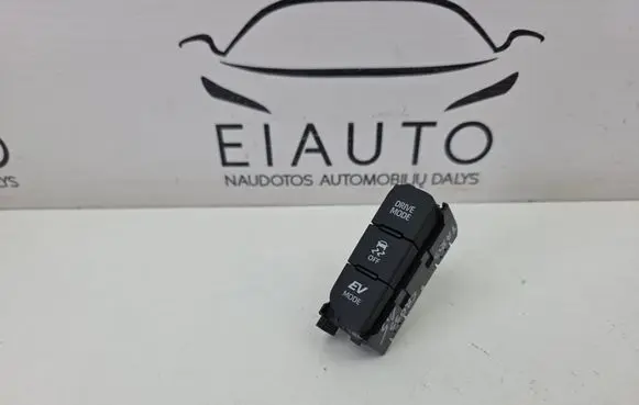 Multifunctional control switch/knob