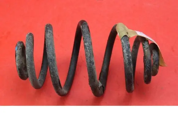 Audi A6 S6 C5 4B Rear coil spring 