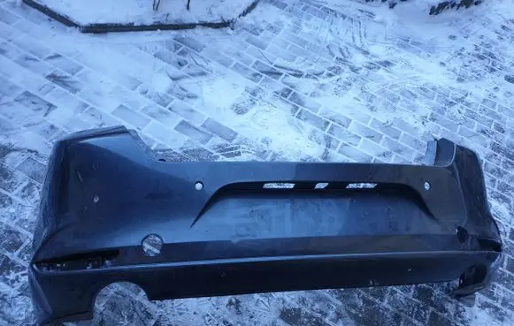 Mazda 3 Rear bumper BCKA50221 BCKA50221A8P