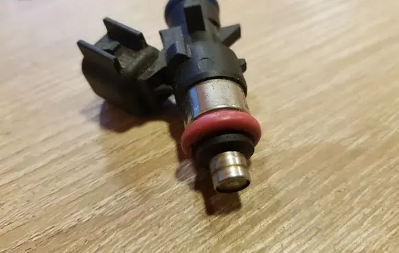 Jeep Grand Cherokee Fuel injector 0280158233