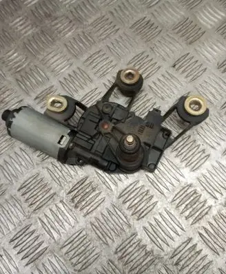 Ford Fiesta Rear window wiper motor 2S61A17K441AB