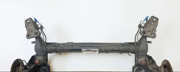 Peugeot 2008 I Rear beam