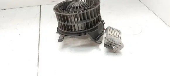 Mercedes-Benz C W203 Heater fan/blower A20382186944