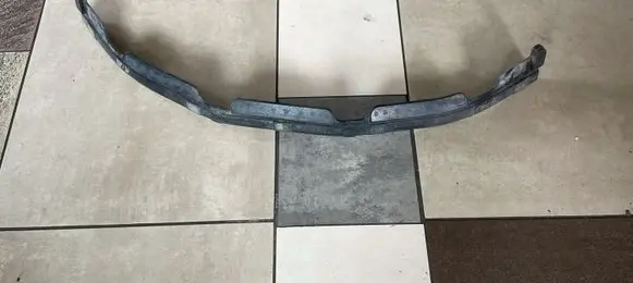 Toyota RAV 4 (XA30) Rear bumper foam support bar 5261542010