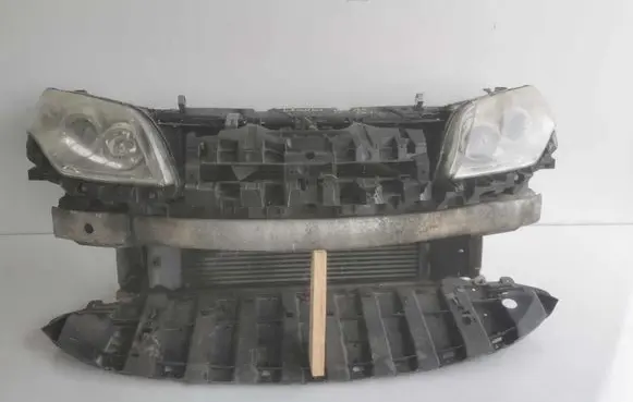 Renault Laguna III Radiator support slam panel
