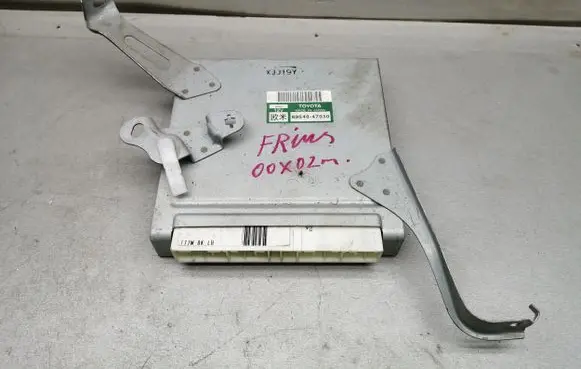 Toyota Prius (XW10) ABS control unit/module 8954047030