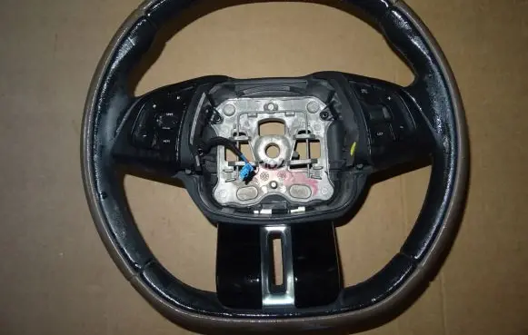 Citroen C4 Cactus Steering wheel