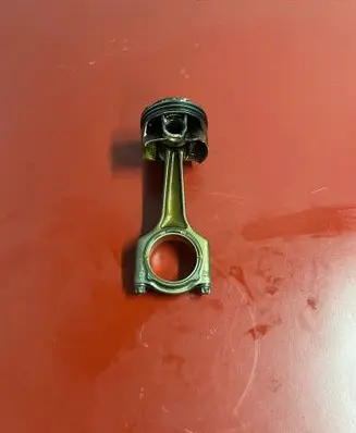 BMW X3 G01 Piston with connecting rod 8678934 8654480 11258678934