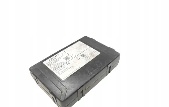 Smart ForFour I Other control units/modules 282757489R