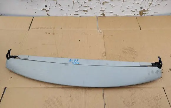 Audi A4 S4 B8 8K Rear windscreen sun blind/shade 8K5861325