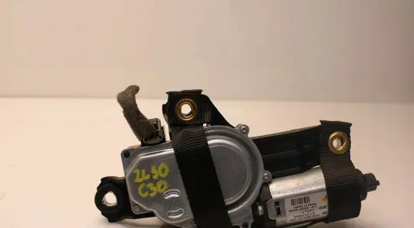 Volvo C30 Rear window wiper motor 