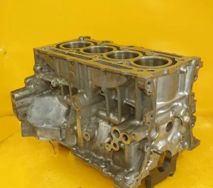 Toyota C-HR I Engine block 8NR