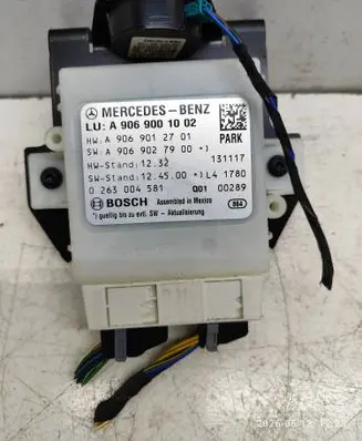 Mercedes-Benz Sprinter W906 Parking PDC control unit/module A9069001002 A9069027900 A9069012701