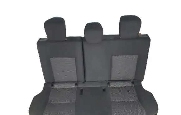 Rear seat