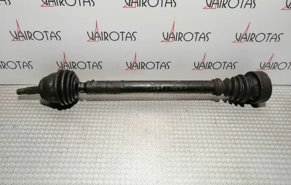 Volkswagen Caddy Front driveshaft 1004980151