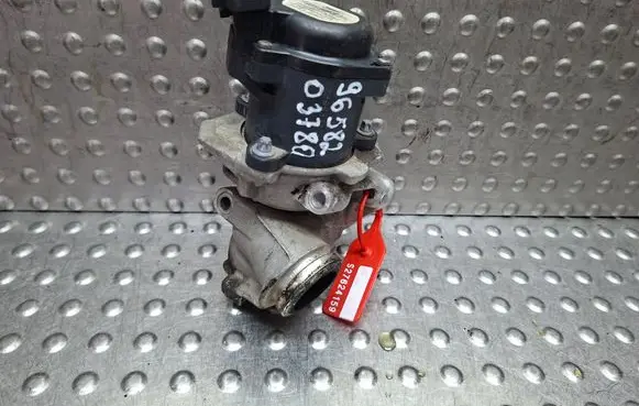 Peugeot 407 EGR valve S27624159 9658203780