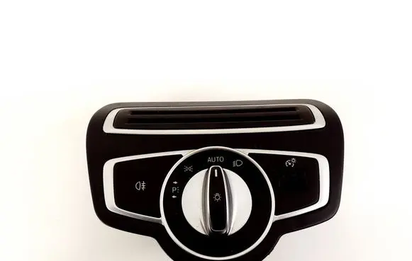 Mercedes-Benz C W205 Light switch A2058210059 A2059051810