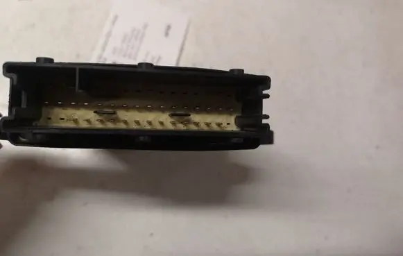 Opel Vectra C Door control unit/module 13193371 2376 5WK46008D