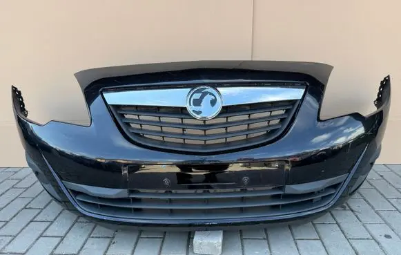 Opel Meriva B Front bumper 