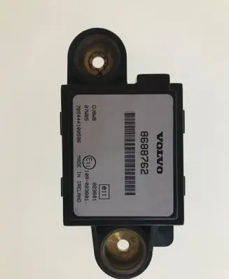 Volvo S80 Alarm control unit/module 8688762 023601