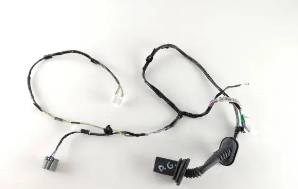 Mitsubishi ASX Rear door wiring loom 8512B730 71F65G