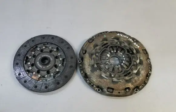 Toyota Avensis T270 Clutch pressure plate 3125005160