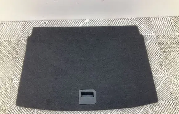 Volkswagen Golf VII Trunk/boot floor carpet liner 5G6858855F