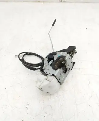 Volkswagen Fox Front door lock 5z3837014c