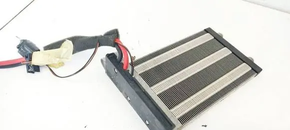 Ford Kuga I Electric cabin heater radiator 3M5118K463FB