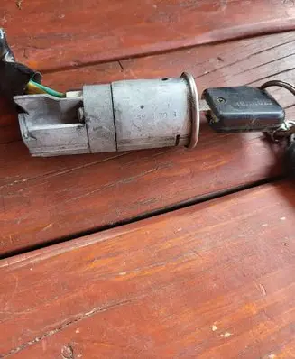 Renault Scenic I Ignition lock 5M430BJ