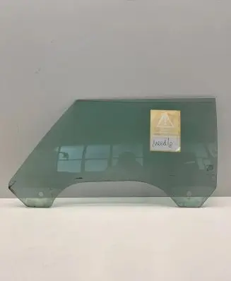 Mini One - Cooper Coupe R56 Front door window/glass (coupe) 