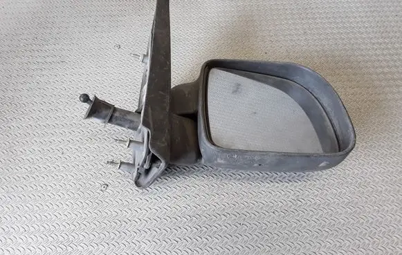 Renault Kangoo I Coupe wind mirror (mechanical) 7700304833