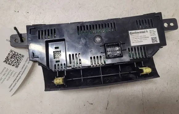 Subaru Legacy Climate control unit A2C53283935 72311AJ010 CG011051555944