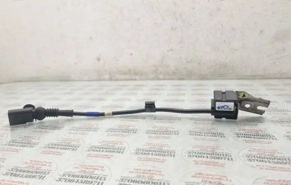 Volkswagen Touareg I Acceleration sensor 7L0907673C