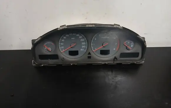 Volvo S80 Speedometer (instrument cluster) 9459821 0038847 9472449