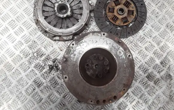 Hyundai Getz Clutch set kit 300095422814070