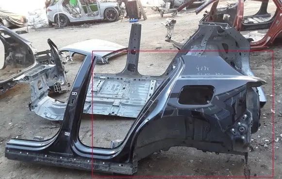 Volvo EX30 Rear quarter panel 80008959