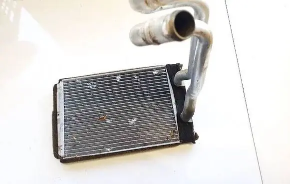 Hyundai Matrix Heater blower radiator