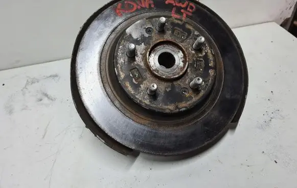 Hyundai Kona I Rear wheel hub spindle/knuckle 