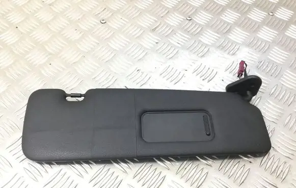 BMW 6 F12 F13 Sun visor 1010232400
